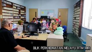 Time Lapsed Interior Bilik Perkhidmatan Melayu Mirifm