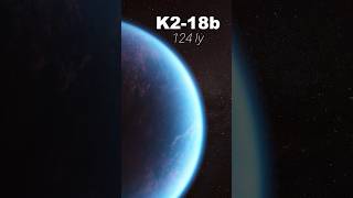 Does LIFE Exist on K2-18b? #nasa #mystery #exoplanet