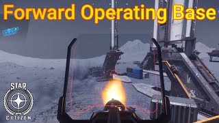 3.24  Forward Operating Bases - First look