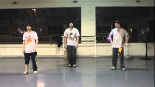 90s Hip-Hop Class - Dennis Infante