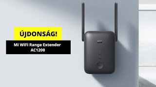 Új termék: Mi WiFi Range Extender AC1200