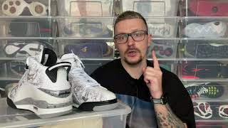 Обзор №82: Air Jordan Dub Zero