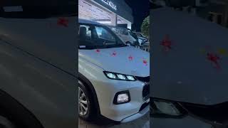 New grand vitara 2024 #marutisuzuki #nexa #grandvitara #shotsviral #shorts