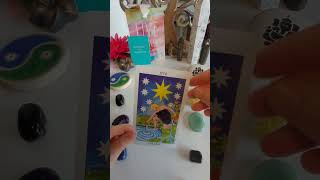 Wow!! Must see, you're growing & moving forward. Daily Tarot & Oracle card reading with Mystic Bliss