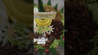 #VIDEOSHORTS #TUMPENG #MAKANANINDONESIA #BIKINLAPER