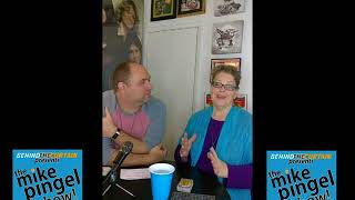 The Mike Pingel Show interviews Athena Wisenrich