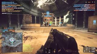 BF4 RAWR GODMODE - Cheater - GG IIllIIIIlll