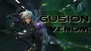 GUSION VENOM SKIN OBTAINED