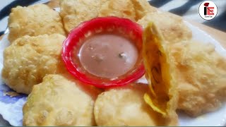 Alu puri easy recipe