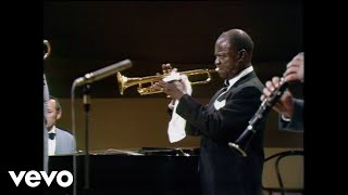 Louis Armstrong - A Kiss To Build A Dream On (Live At The BBC)