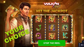 Vulkan Online Casino in Germany🇩🇪🏅🎁125 Free Spins Sign Up Bonus