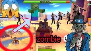 zombie Safari survival gameplay 🔥 call killing all zombie in the map #gameplay #zombiesurvival