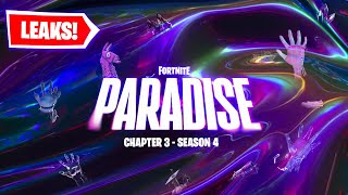 EVERYTHING That's Coming in Fortnite Season 4