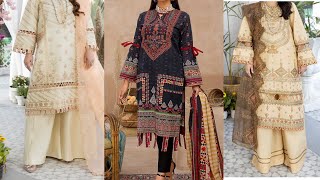 Most Stylish Trendy Dresses 2023 | New Summer Dresses For Eid