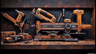 Master Your Craft: Essential Woodworking Tools for Professionals