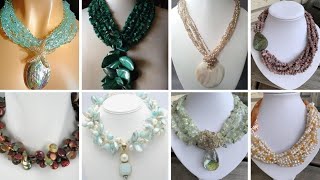 necklace designs || beautiful necklace designs #necklace