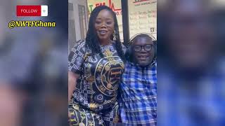 Adakabri Frimpong Manso & Afia Papabi endorse Mefiri Ejisu Homecoming on Neat fm