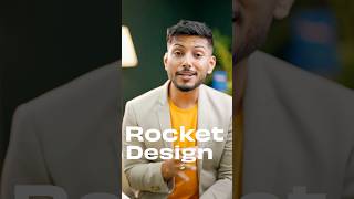 Rocket Designer Designed our new smartwatch ⌚️