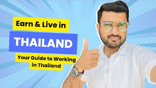 Job Opportunities for Foreigners in Thailand: A Comprehensive Guide