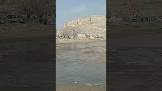 Kabul Bala Hisar Fort and the surrounding areas | Кабул Бала Хисар Форт и его окрестности