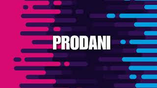 جاری‌سازی زنده PRODANI