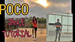 POCO DANCE TUTORIAL | HOW TO DO THE POCO DANCE / ZANKU LEGWORK(DIFFERENTSTYLES) COMPLETE BREAKDOWN !