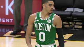 Highlights Boston Celtics vs Cleveland Cavalier