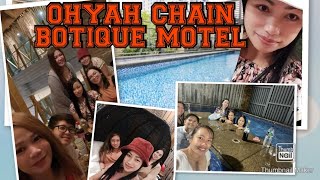 VLOG #22 OHYA CHAIN BOTIQUE MOTEL | TAOYUAN TAIWAN | MGA PASYALAN SA TAIWAN | Resalyn Mejico