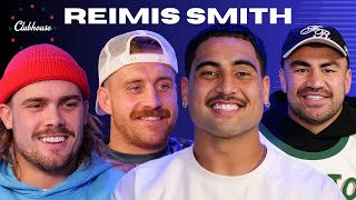 Clubhouse 🏠 Indigenous round, Reimis Smith & Munsters injury update!