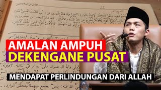 Gus Iqdam - Amalan Agar Dapat Dekengane Pusat