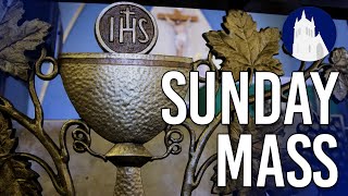 Sunday Mass LIVE at St. Mary’s | September 22, 2024