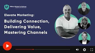 S1E19 | Building Connection, Delivering Value, Mastering Channels | Susan Werkner & Peter Applebaum