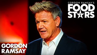 Gordon Decides The Winner | Food Stars | Gordon Ramsay