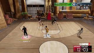 NBA 2K Dribble GOD 3v3