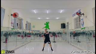 Chk Chk Boom | Stray Kids | K-Pop | Dance Fitness | Zumba®️| Zumba With Hung