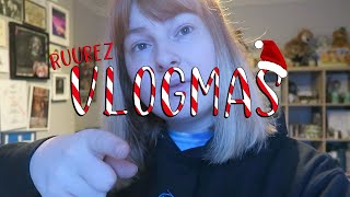 Leeds Fest 2022, Here I Come|Vlogmas 2021 #10