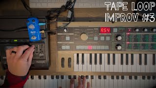 Tale Loop Improv. #3 - "Dorian Project"