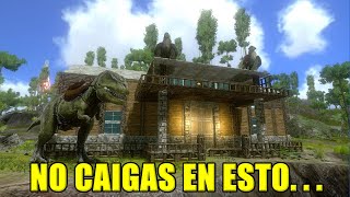 NO CAIGAS EN ESTA ESTAFA! ARK MOBILE ULTIMATE PRIMERAS IMAGINES/VIDEOS