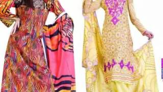 Sapna Sitara Lawn Collection 2012 2nd Edition