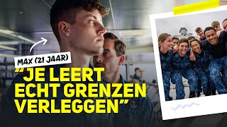 HOE BEDOEL JE 1 JAAR WERKEN BIJ DE MARINE? | DIENJAAR DEFENSIE: 365 DAGEN ALLES UIT JEZELF HALEN