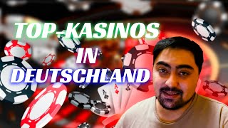 Top-Kasinos in Deutschland