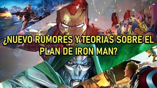 Rumores De Fortnite| ¿Nuevos rumores y teorías sobre el plan de Iron Man? ¿La guerra ya viene?