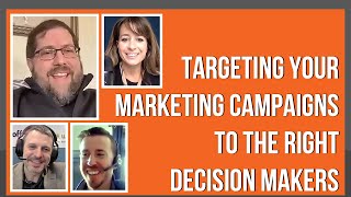 Nerdwise | Targeting Your Marketing Campaigns to the Right Decision Makers