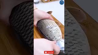 Fish scales grater tool 🐟🍲 #shorts