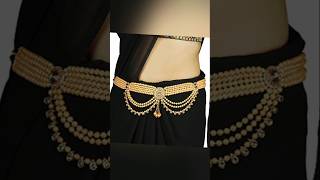 Latest Fancy Gold Kamarband Design With Price | New Beautiful Gold Kamarband Design With Price