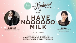 I HAVE NOOOOOO MILK @ THE KINDNESS SHOW by Claire Organics