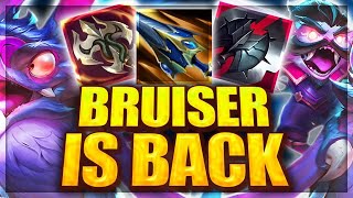 Is Bruiser Kled Back...