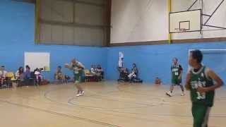 SPBA 2014 Basketball League (Aug) 08