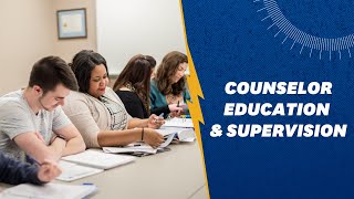 Counselor Education and Supervision