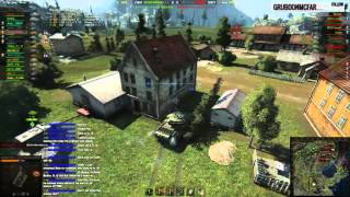 World of Tanks: Centurion Action X - Only The Best Trades